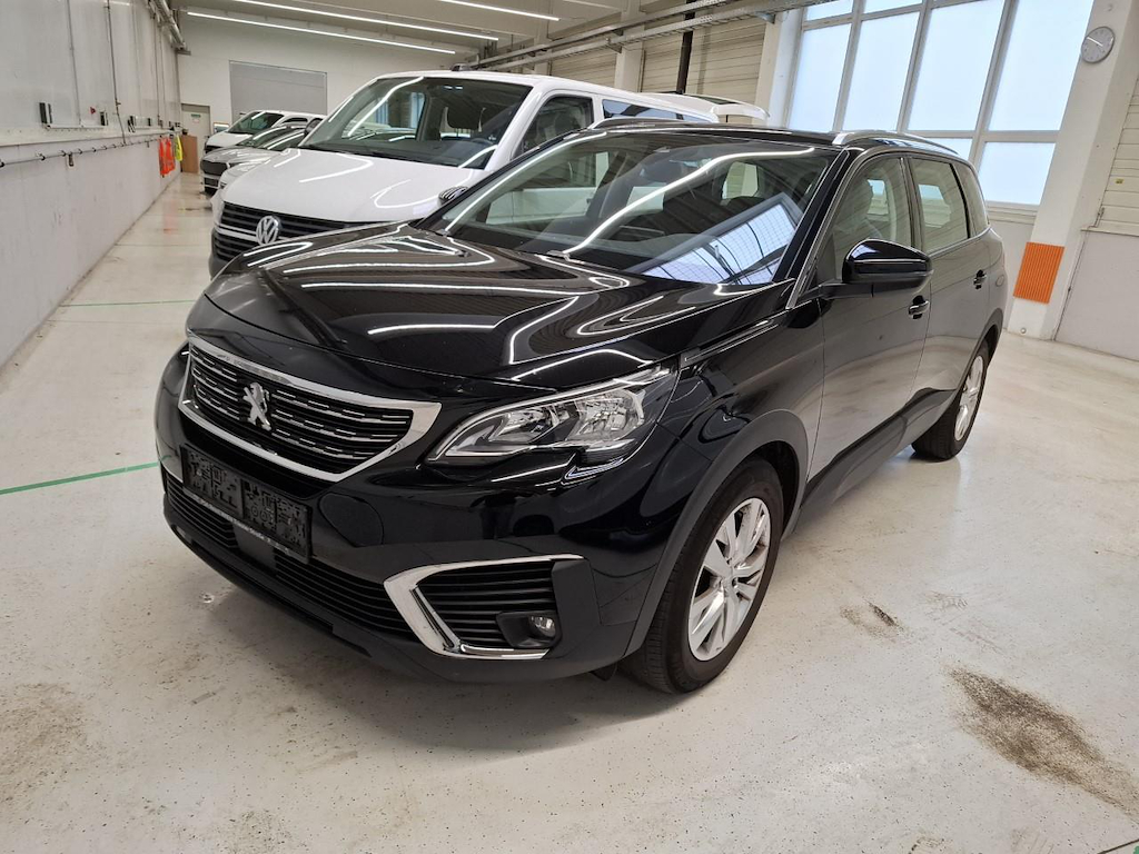 Peugeot 5008 SUV Active 1,5 BlueHDi 130 S&S 96KW